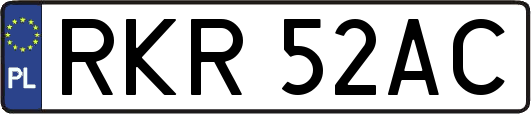 RKR52AC