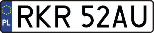 RKR52AU