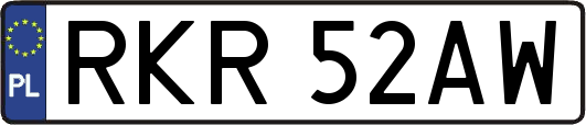 RKR52AW