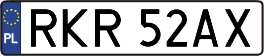 RKR52AX