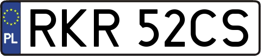 RKR52CS
