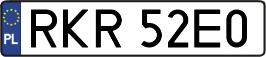 RKR52E0