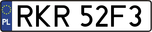 RKR52F3