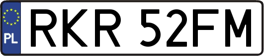 RKR52FM