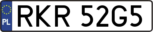 RKR52G5