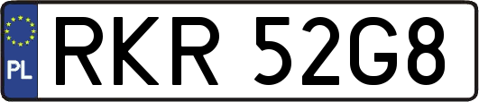 RKR52G8