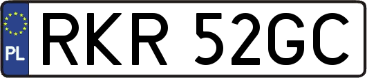 RKR52GC