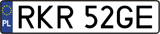 RKR52GE