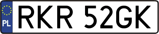 RKR52GK