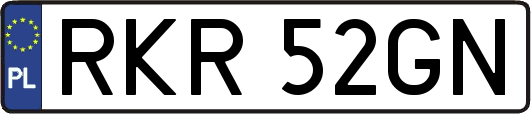 RKR52GN