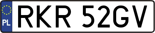 RKR52GV