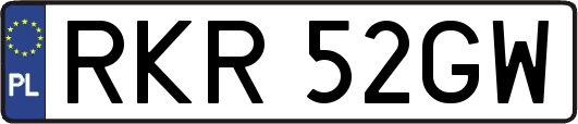 RKR52GW