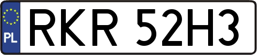 RKR52H3