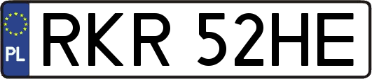RKR52HE