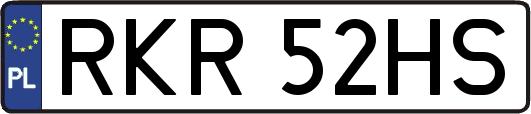RKR52HS