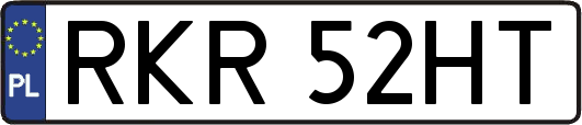 RKR52HT