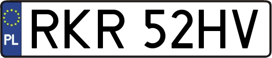 RKR52HV