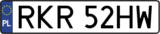 RKR52HW