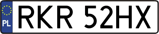 RKR52HX
