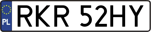 RKR52HY
