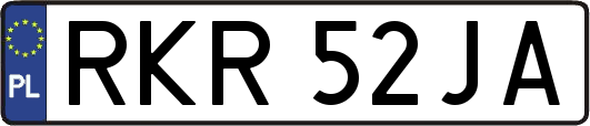 RKR52JA