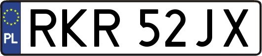 RKR52JX