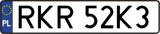 RKR52K3