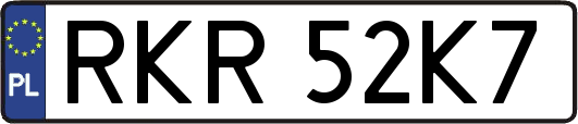 RKR52K7