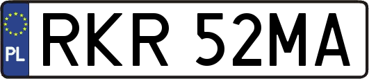 RKR52MA