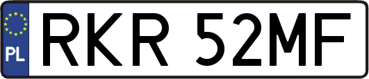 RKR52MF