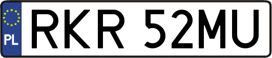 RKR52MU