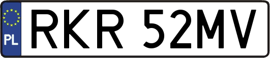 RKR52MV
