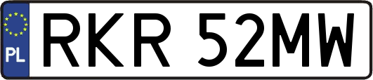 RKR52MW