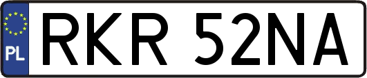 RKR52NA