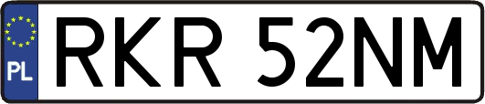 RKR52NM