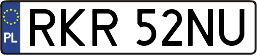 RKR52NU