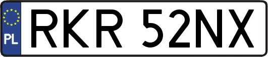 RKR52NX