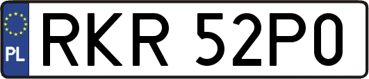 RKR52P0