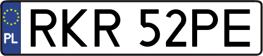 RKR52PE