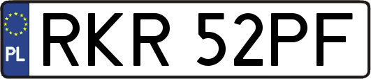 RKR52PF