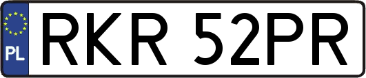RKR52PR