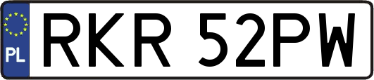 RKR52PW