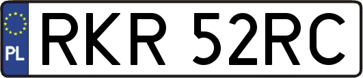 RKR52RC