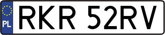 RKR52RV