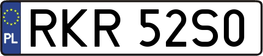 RKR52S0