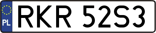 RKR52S3