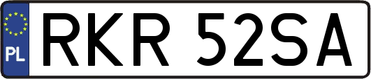 RKR52SA
