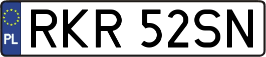 RKR52SN