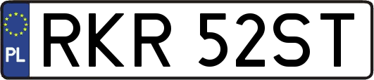 RKR52ST
