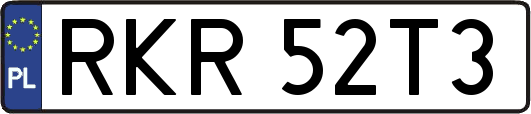 RKR52T3